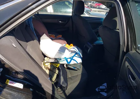 2015 Toyota Camry Le from USA, damaged, VIN 4T4BF1FK5FR497734